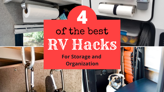 10 Amazing RV Storage Hacks